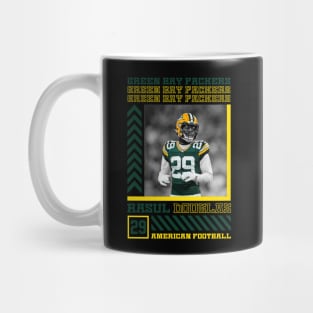 RASUL DOUGLAS Mug